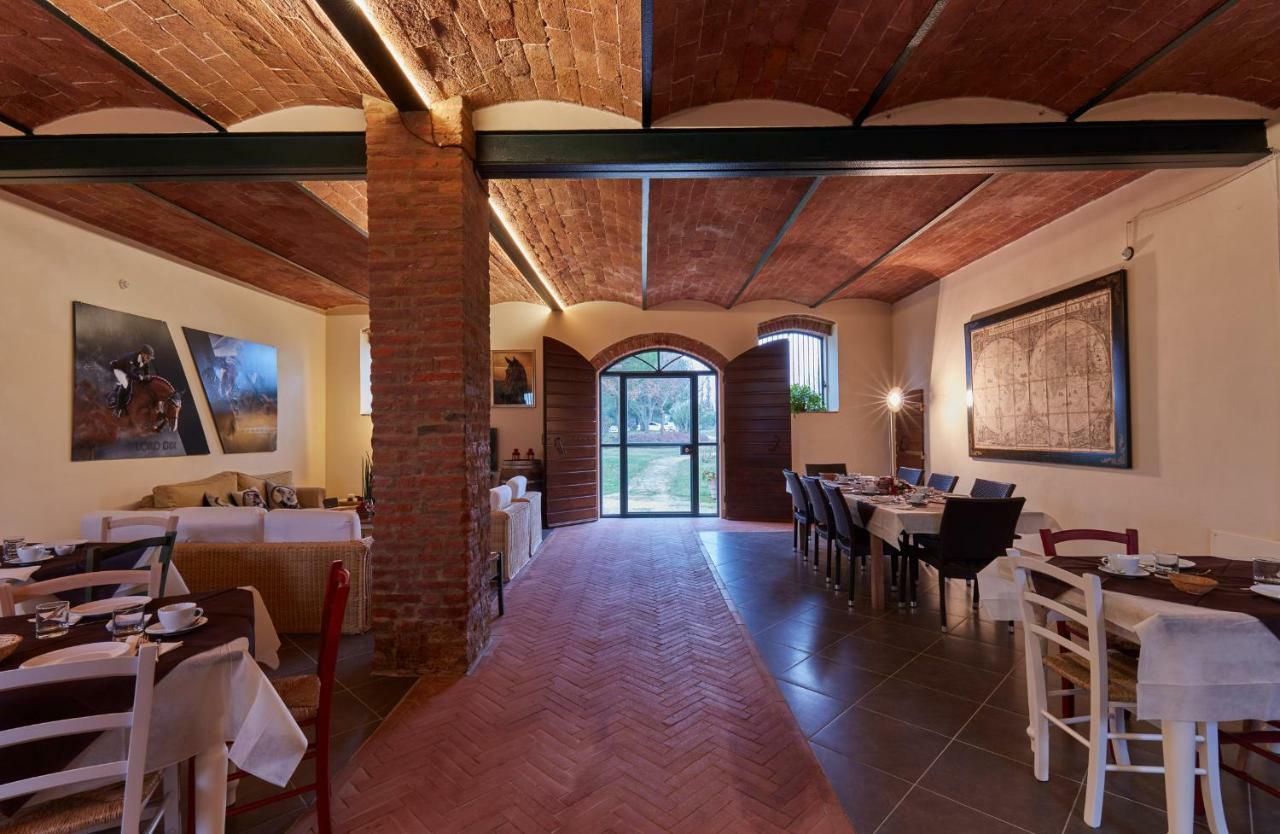 Fauglia La Magnifica B&B מראה חיצוני תמונה