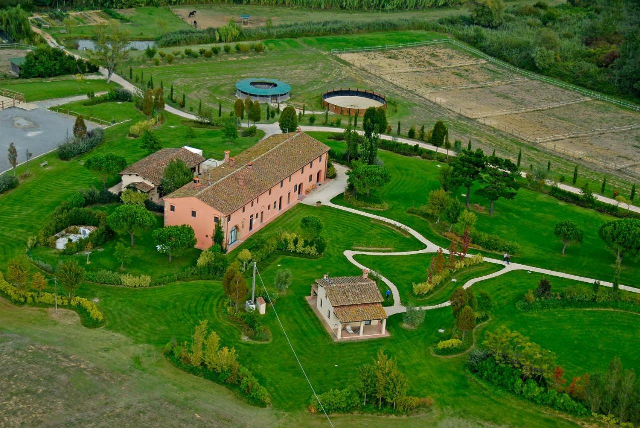 Fauglia La Magnifica B&B מראה חיצוני תמונה