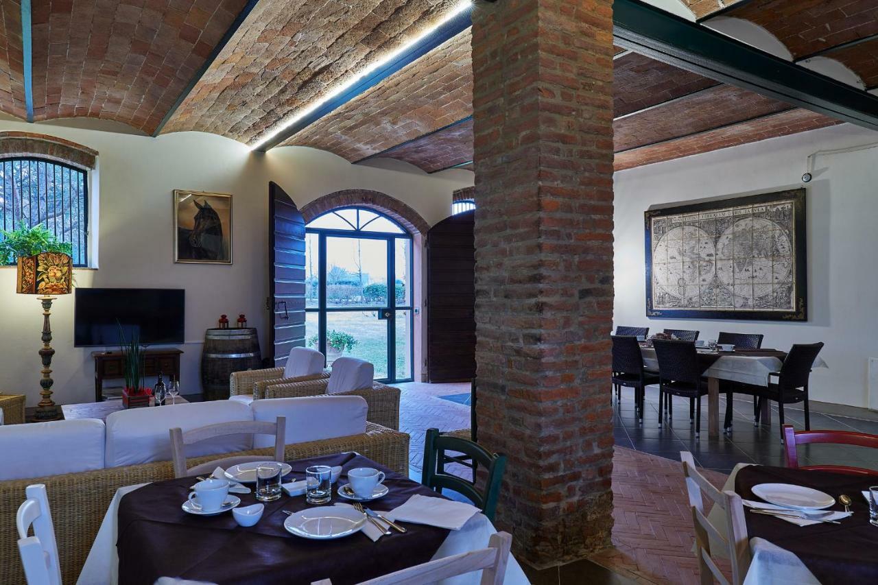 Fauglia La Magnifica B&B מראה חיצוני תמונה
