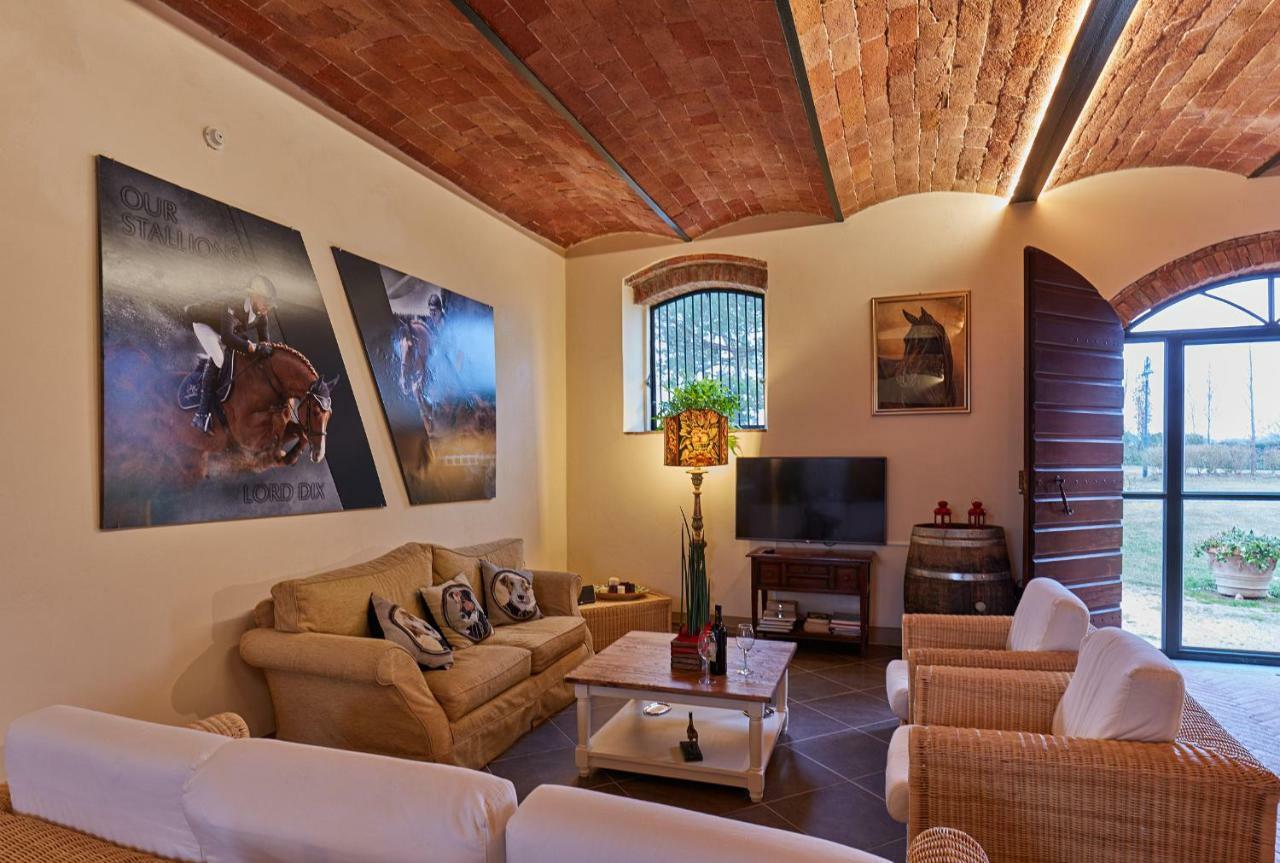 Fauglia La Magnifica B&B מראה חיצוני תמונה