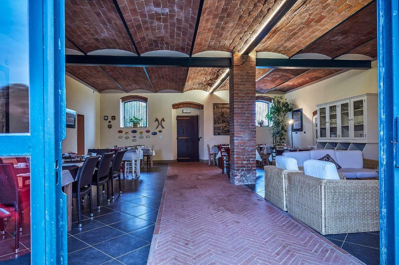 Fauglia La Magnifica B&B מראה חיצוני תמונה