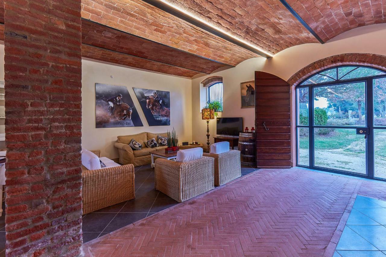 Fauglia La Magnifica B&B מראה חיצוני תמונה