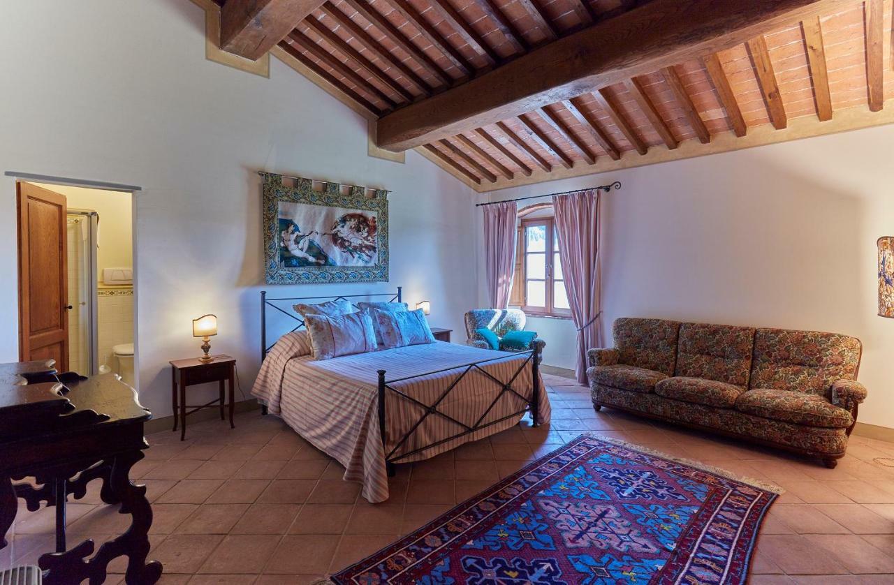 Fauglia La Magnifica B&B מראה חיצוני תמונה