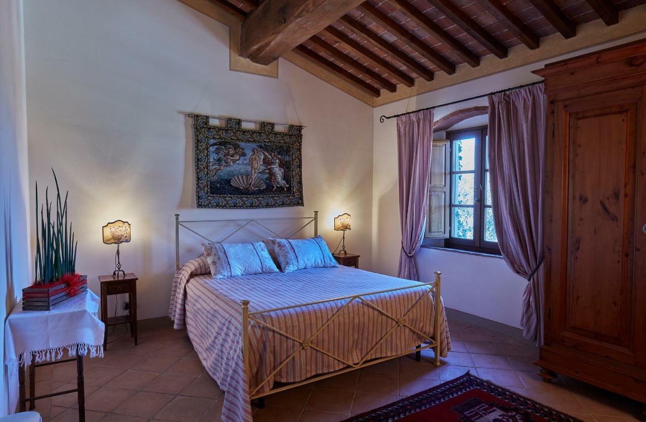 Fauglia La Magnifica B&B מראה חיצוני תמונה