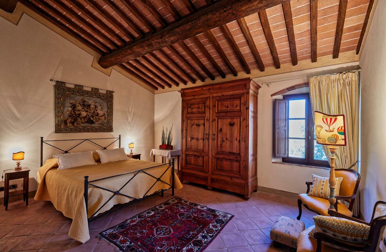 Fauglia La Magnifica B&B מראה חיצוני תמונה