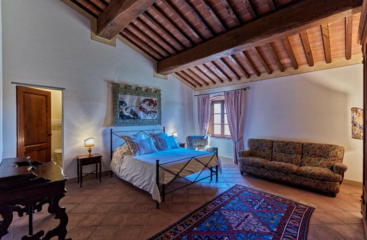 Fauglia La Magnifica B&B מראה חיצוני תמונה
