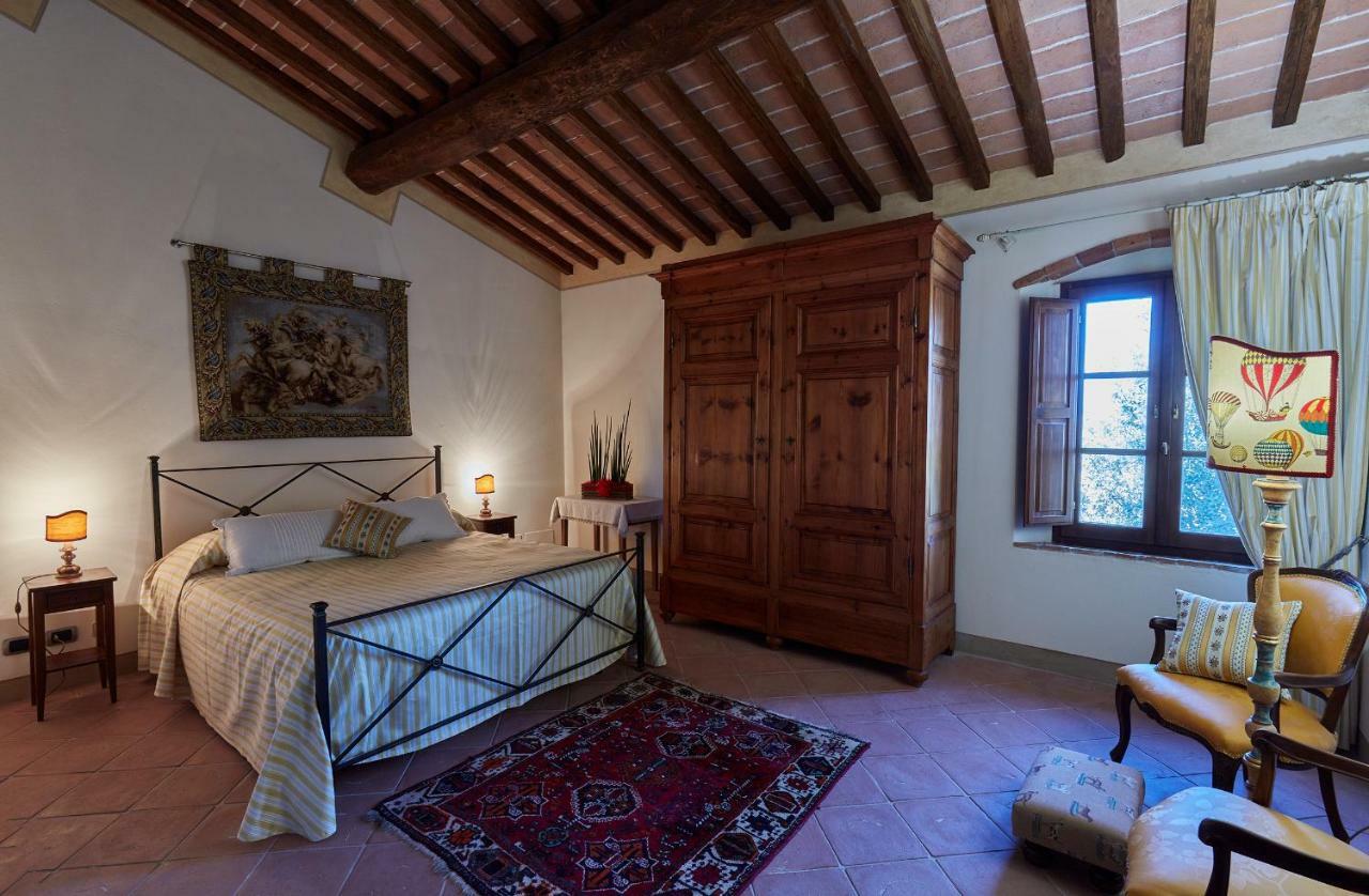 Fauglia La Magnifica B&B מראה חיצוני תמונה
