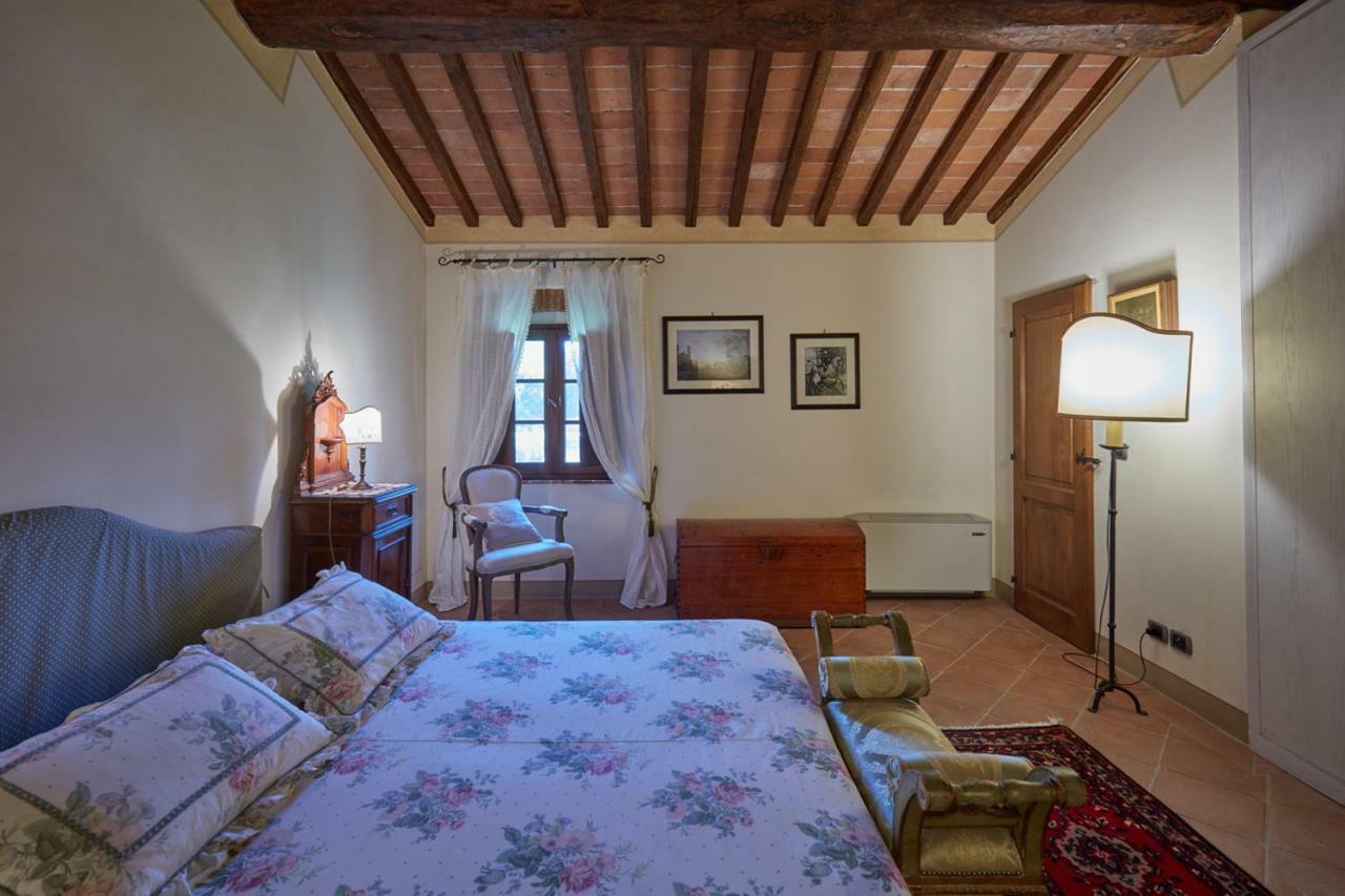 Fauglia La Magnifica B&B מראה חיצוני תמונה