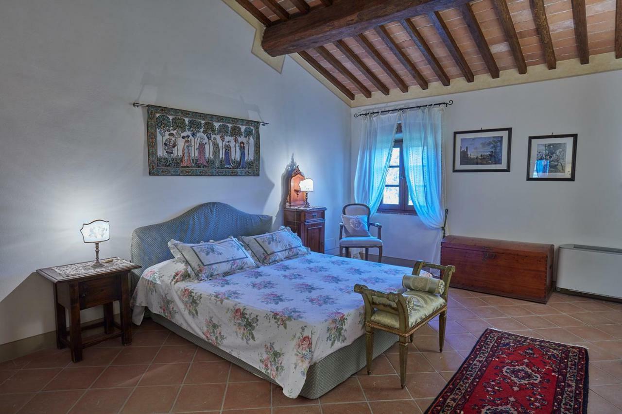 Fauglia La Magnifica B&B מראה חיצוני תמונה