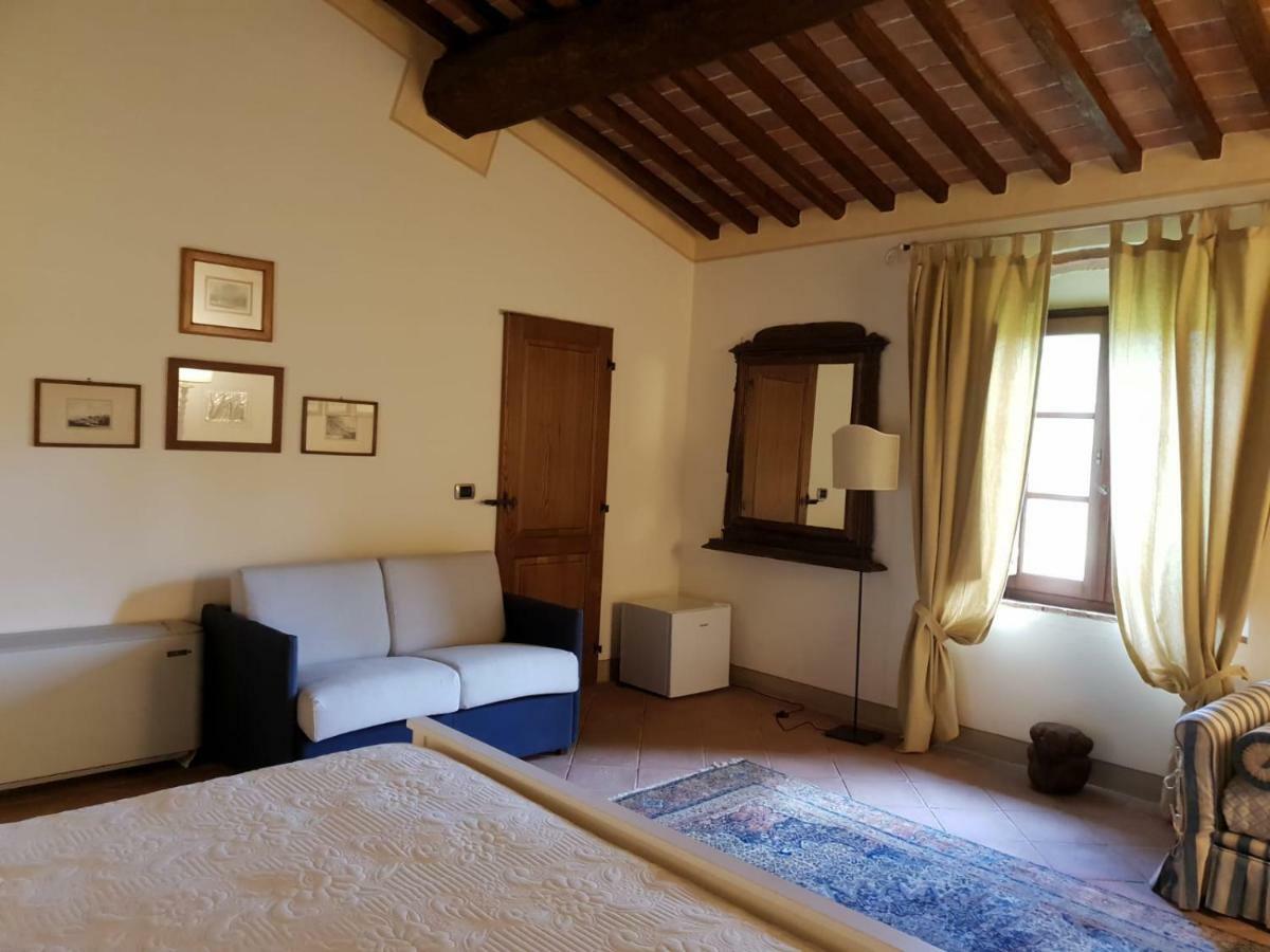 Fauglia La Magnifica B&B מראה חיצוני תמונה