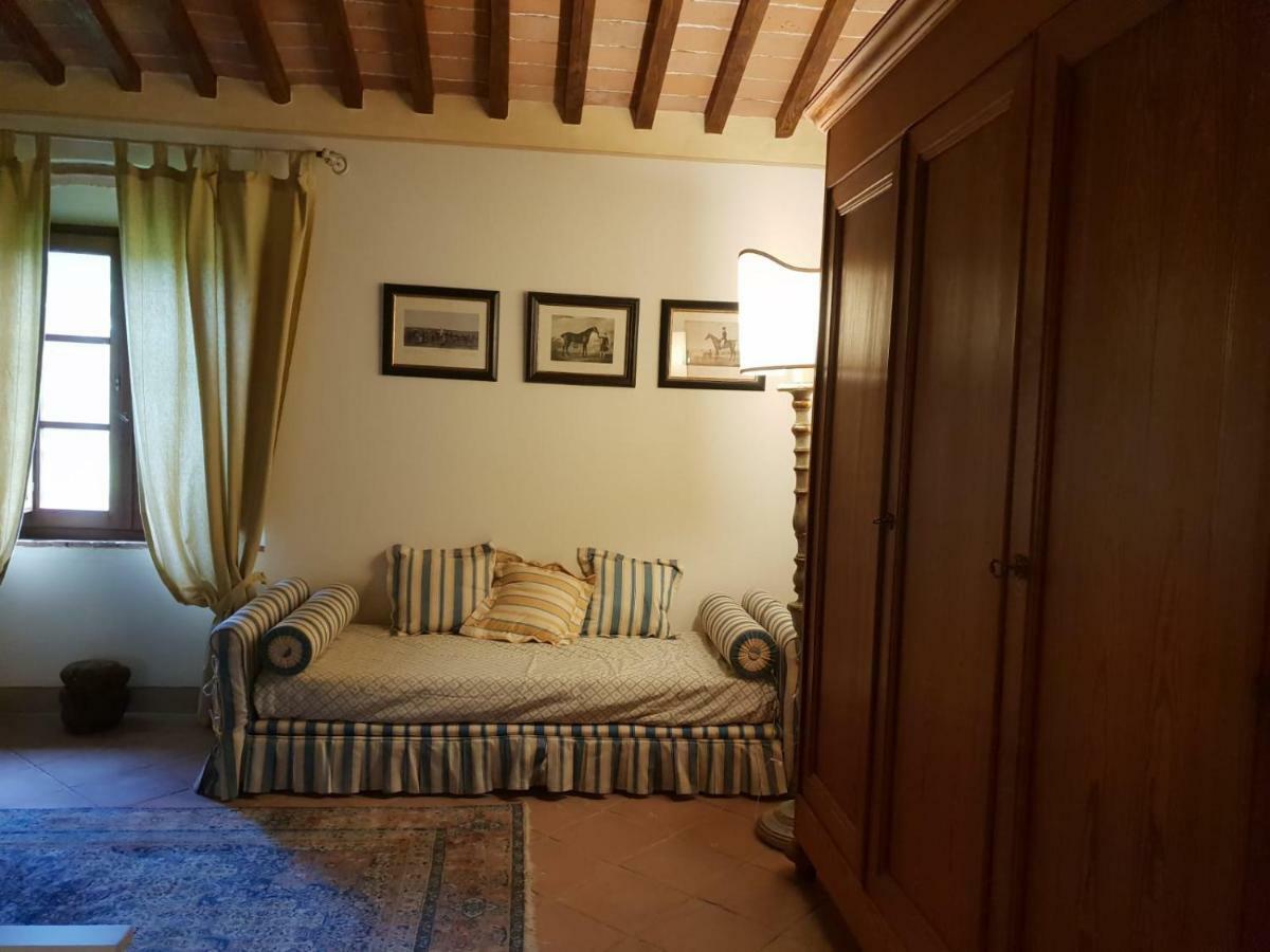 Fauglia La Magnifica B&B מראה חיצוני תמונה