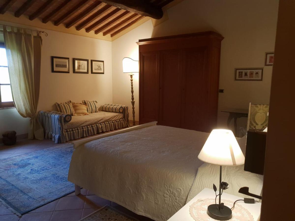Fauglia La Magnifica B&B מראה חיצוני תמונה