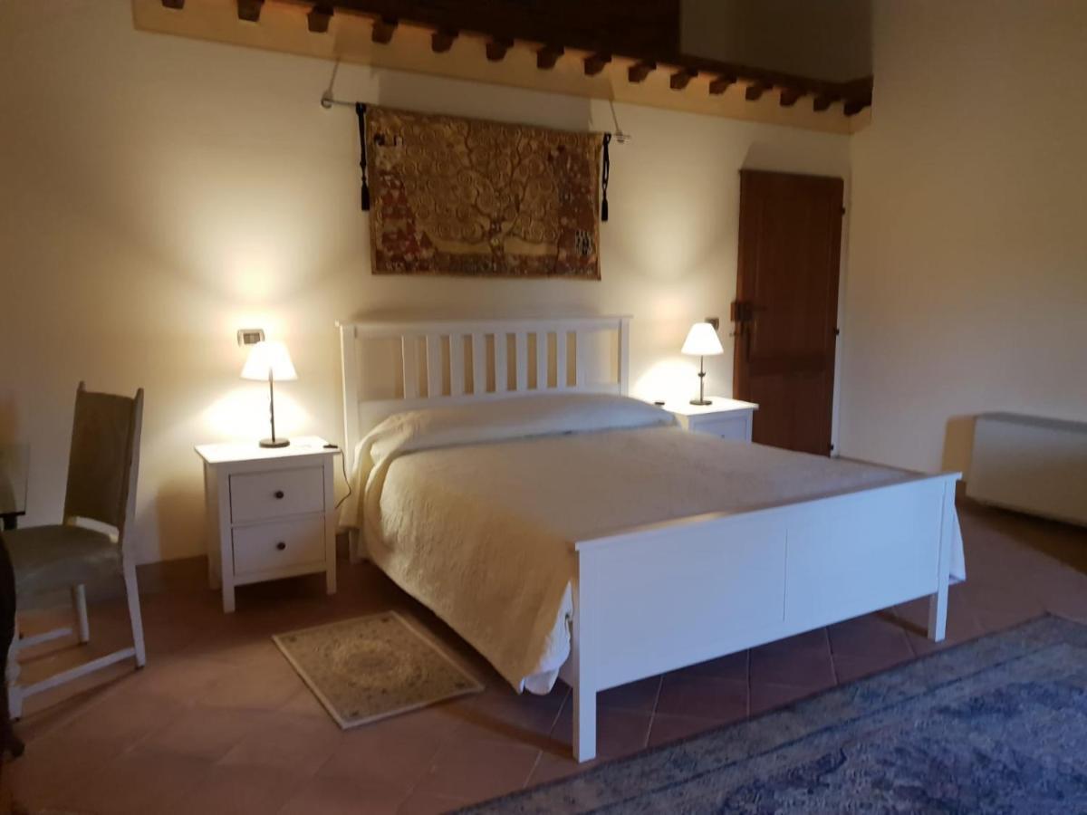 Fauglia La Magnifica B&B מראה חיצוני תמונה