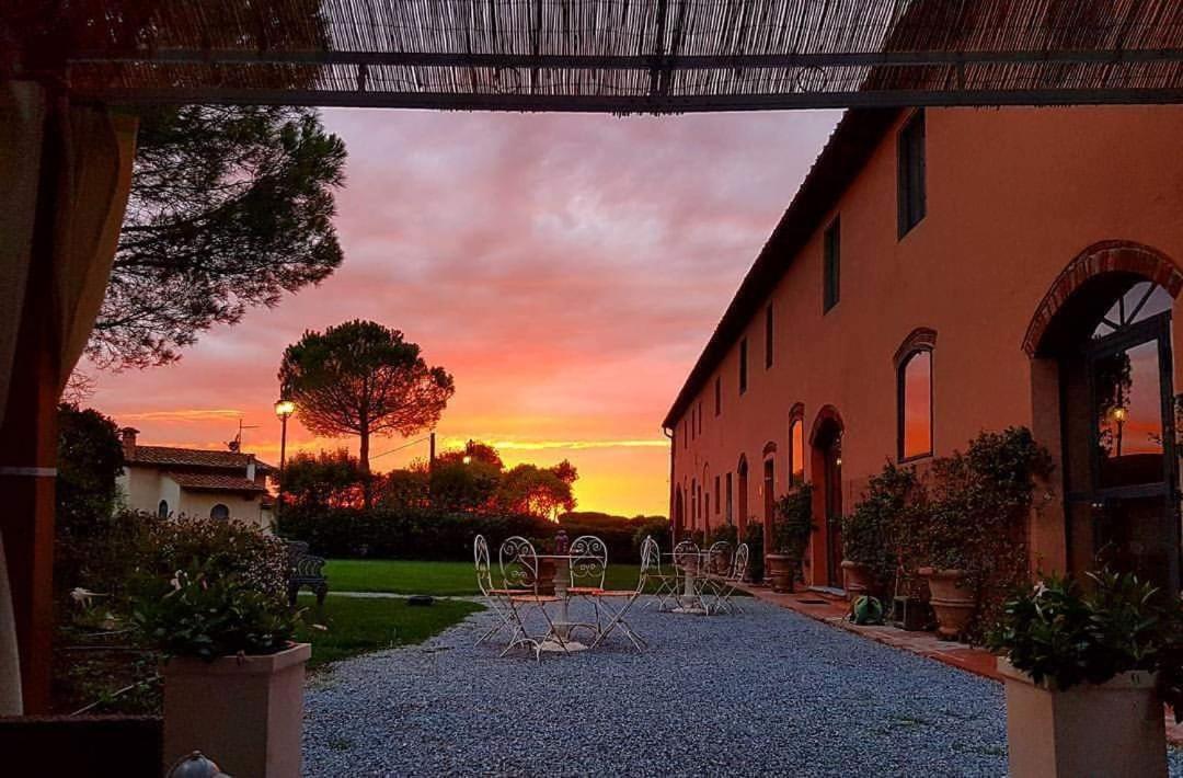 Fauglia La Magnifica B&B מראה חיצוני תמונה